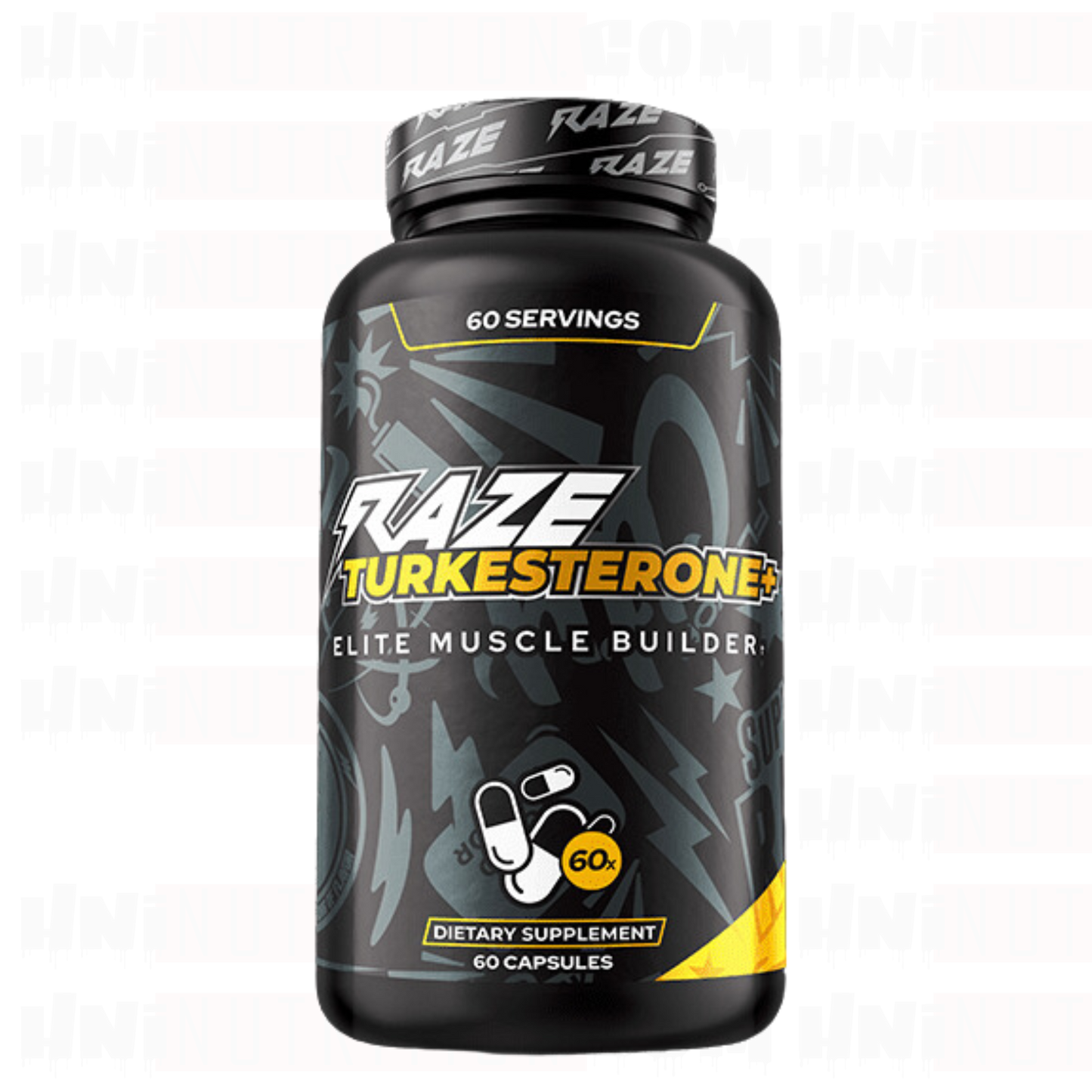 RAZE TURKESTERONE+