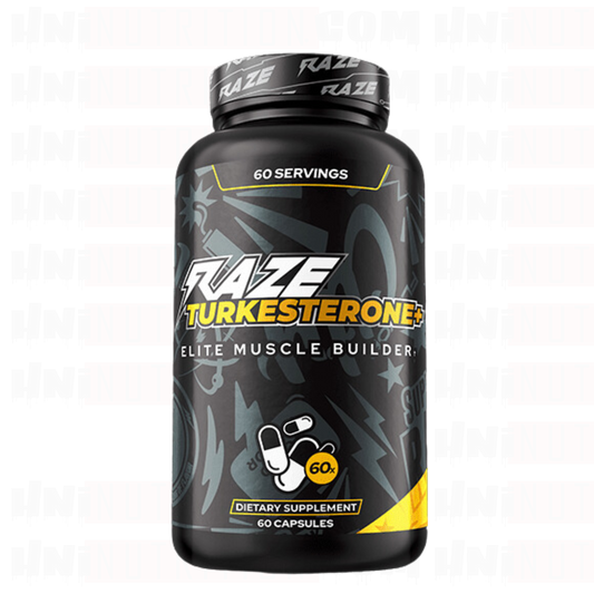 RAZE TURKESTERONE+