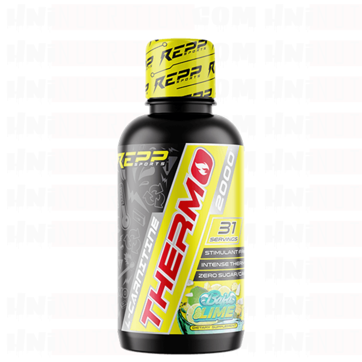 REPP SPORTS L-CARNITINE THERMO 2000