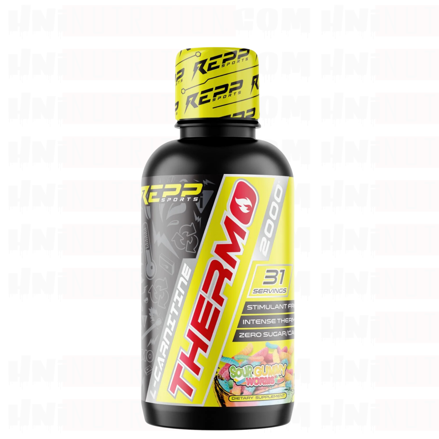 REPP SPORTS L-CARNITINE THERMO 2000