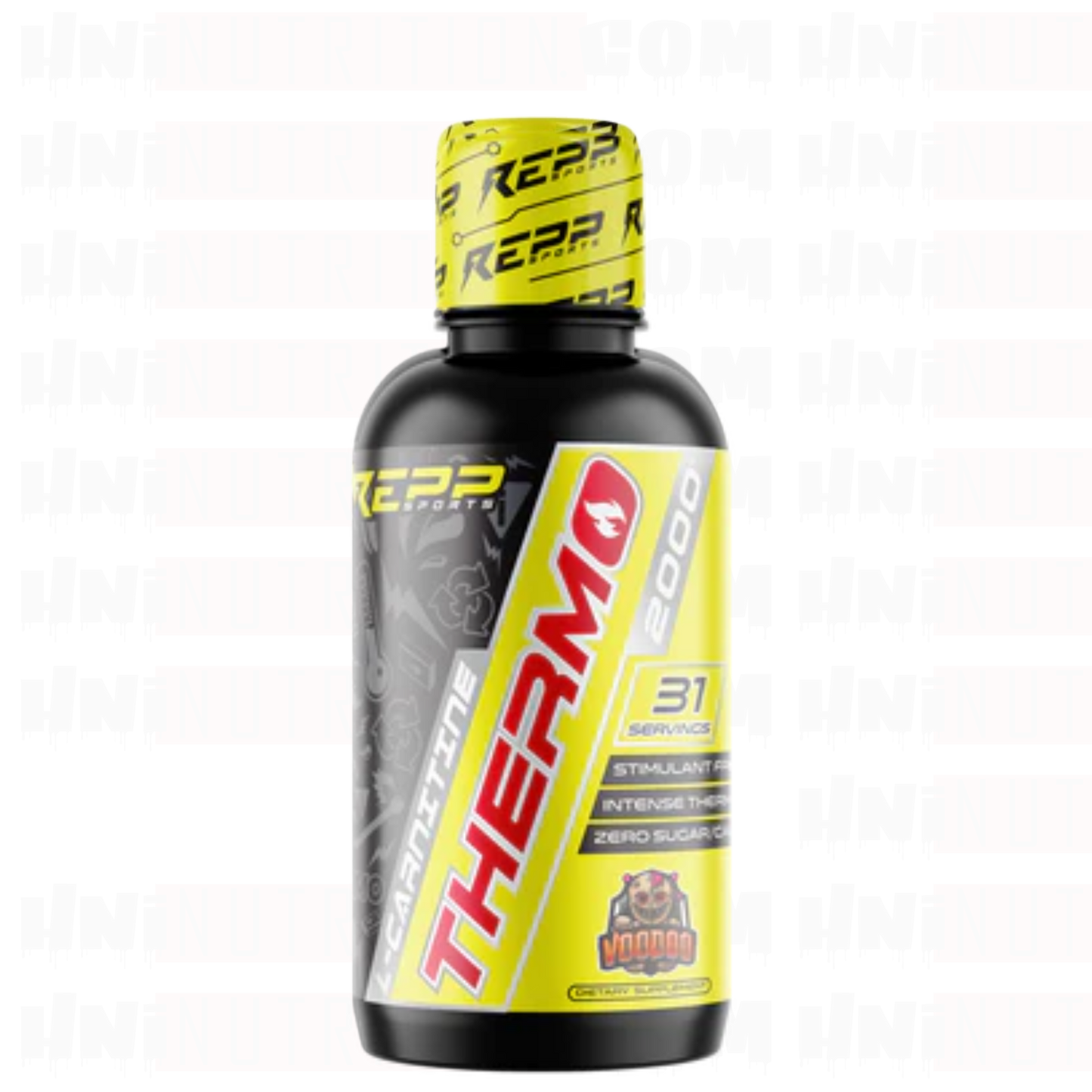 REPP SPORTS L-CARNITINE THERMO 2000