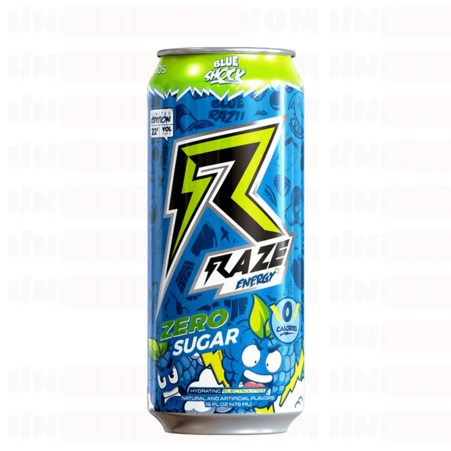 RAZE ENERGY RTD