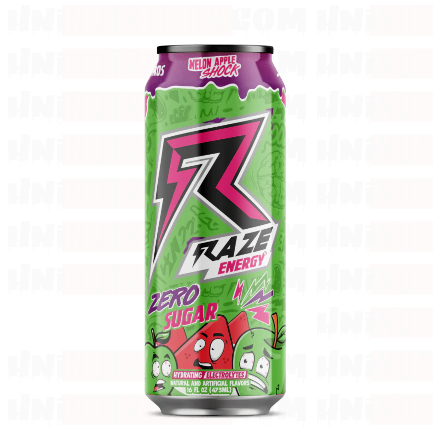 RAZE ENERGY RTD