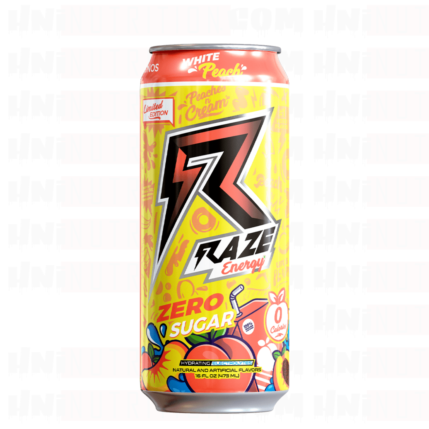 RAZE ENERGY RTD