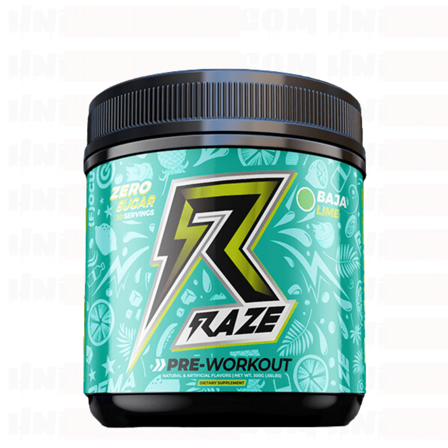 REPP SPORTS RAZE PRE WORKOUT