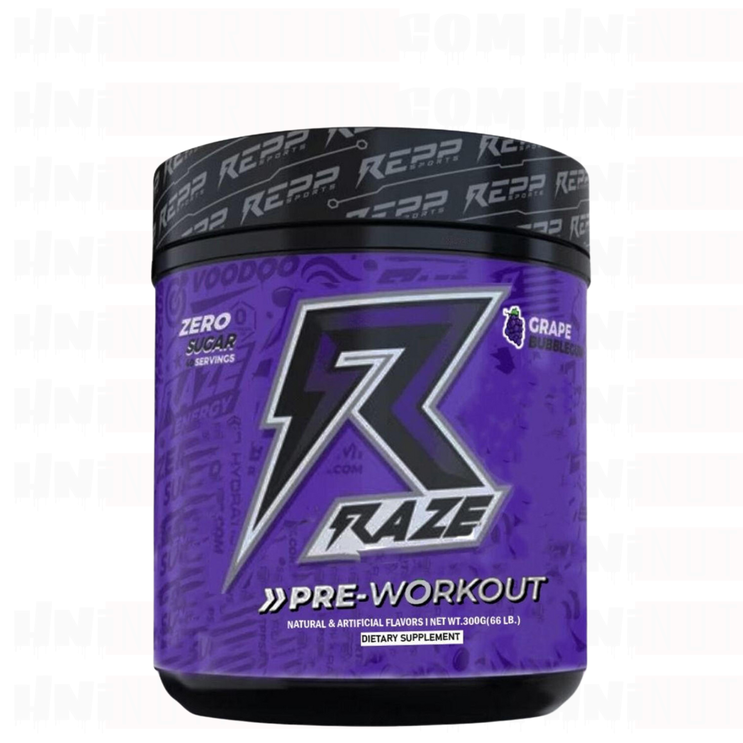 REPP SPORTS RAZE PRE WORKOUT