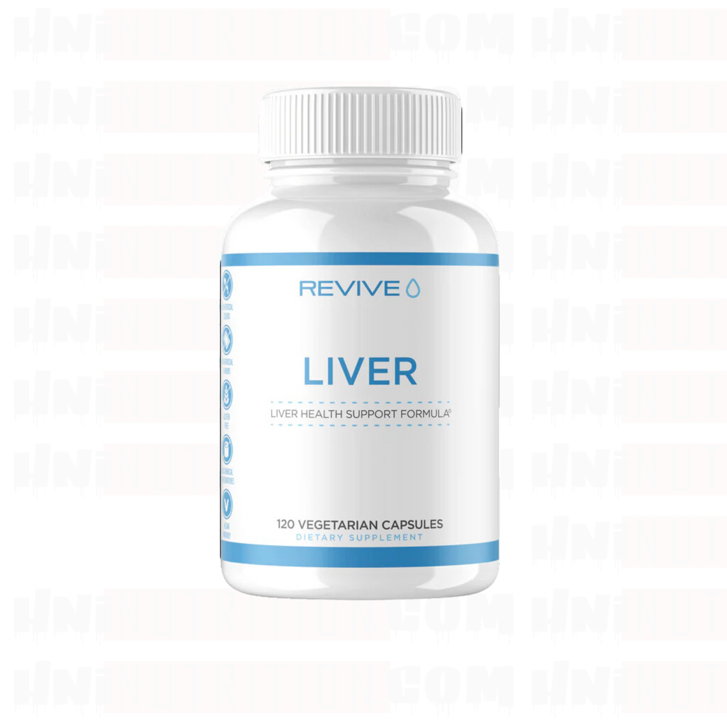 REVIVE LIVER (120 CAPS)