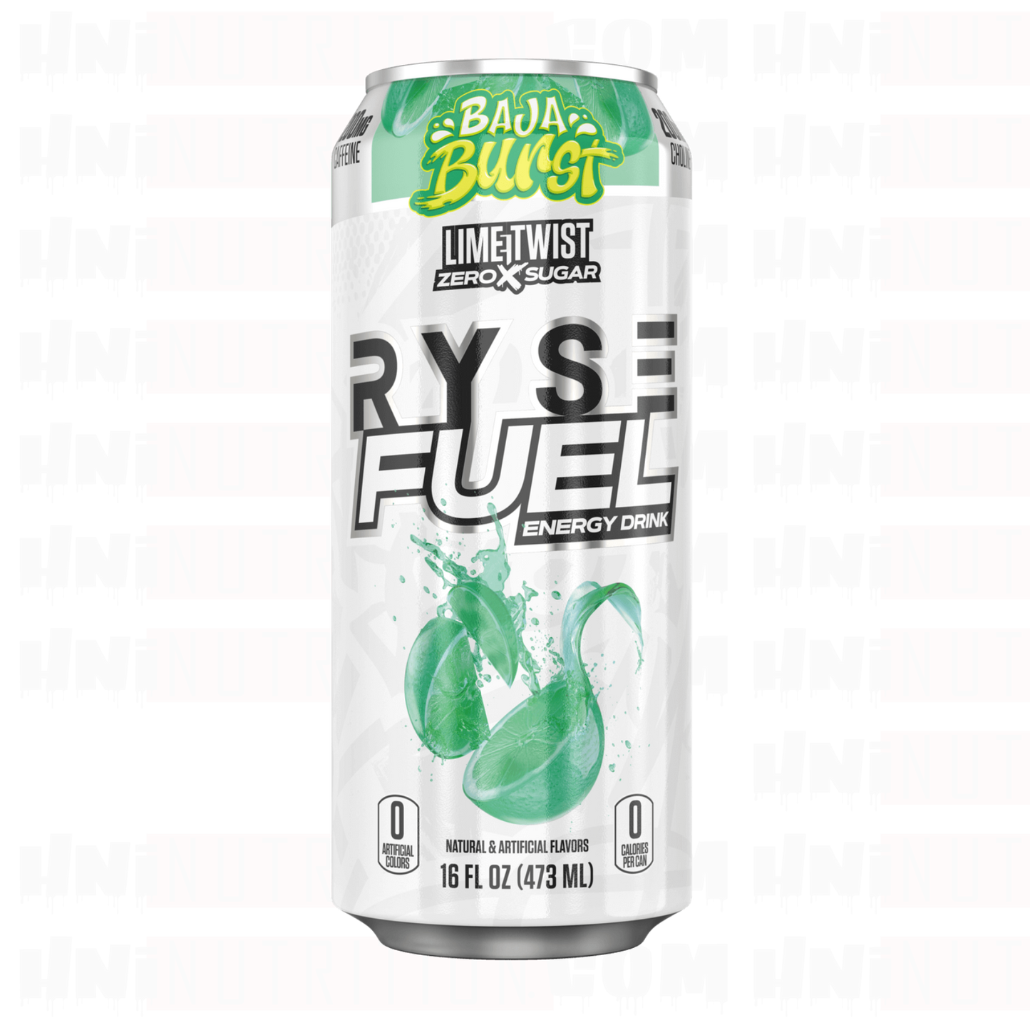 RYSE FUEL RTD 16OZ