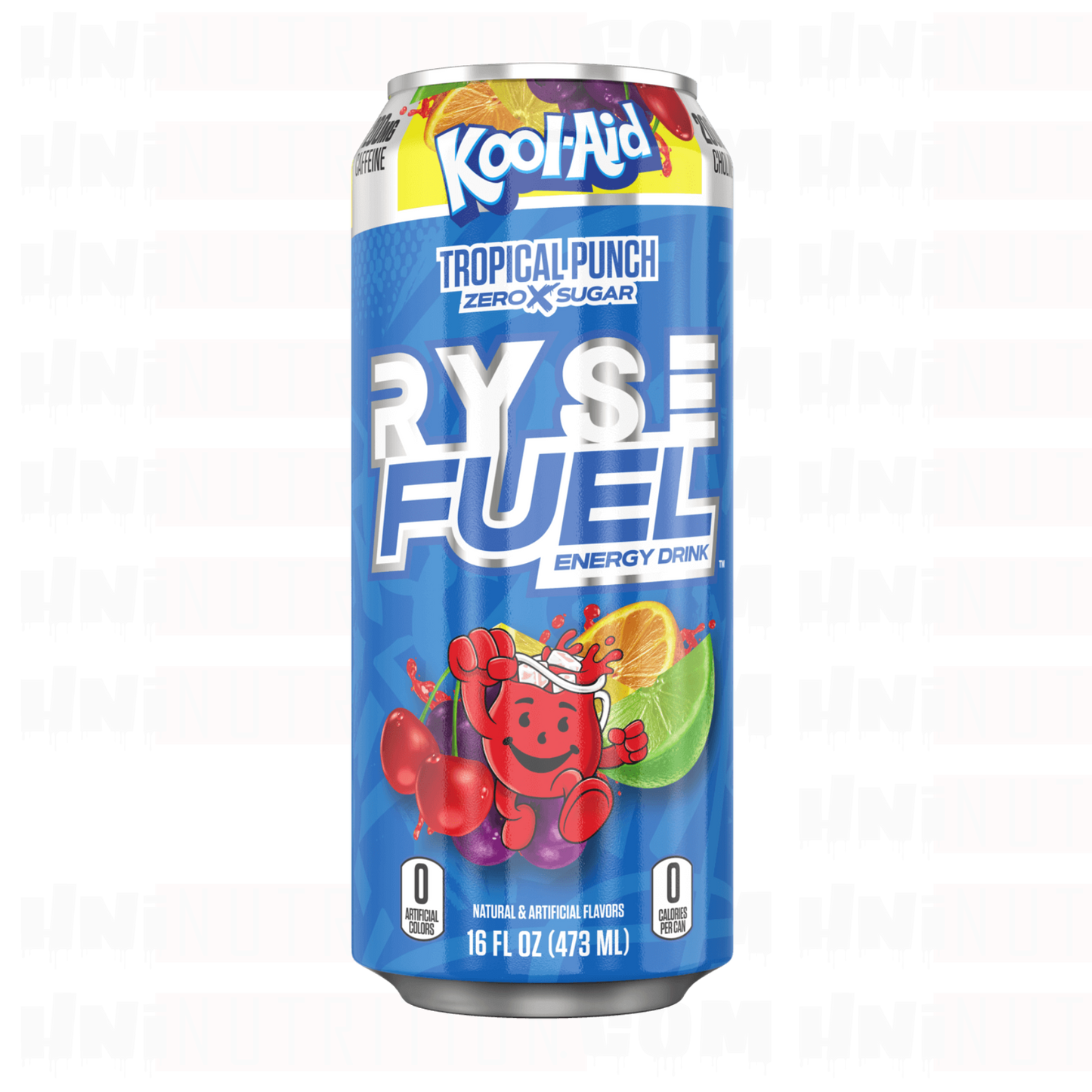 RYSE FUEL RTD 16OZ