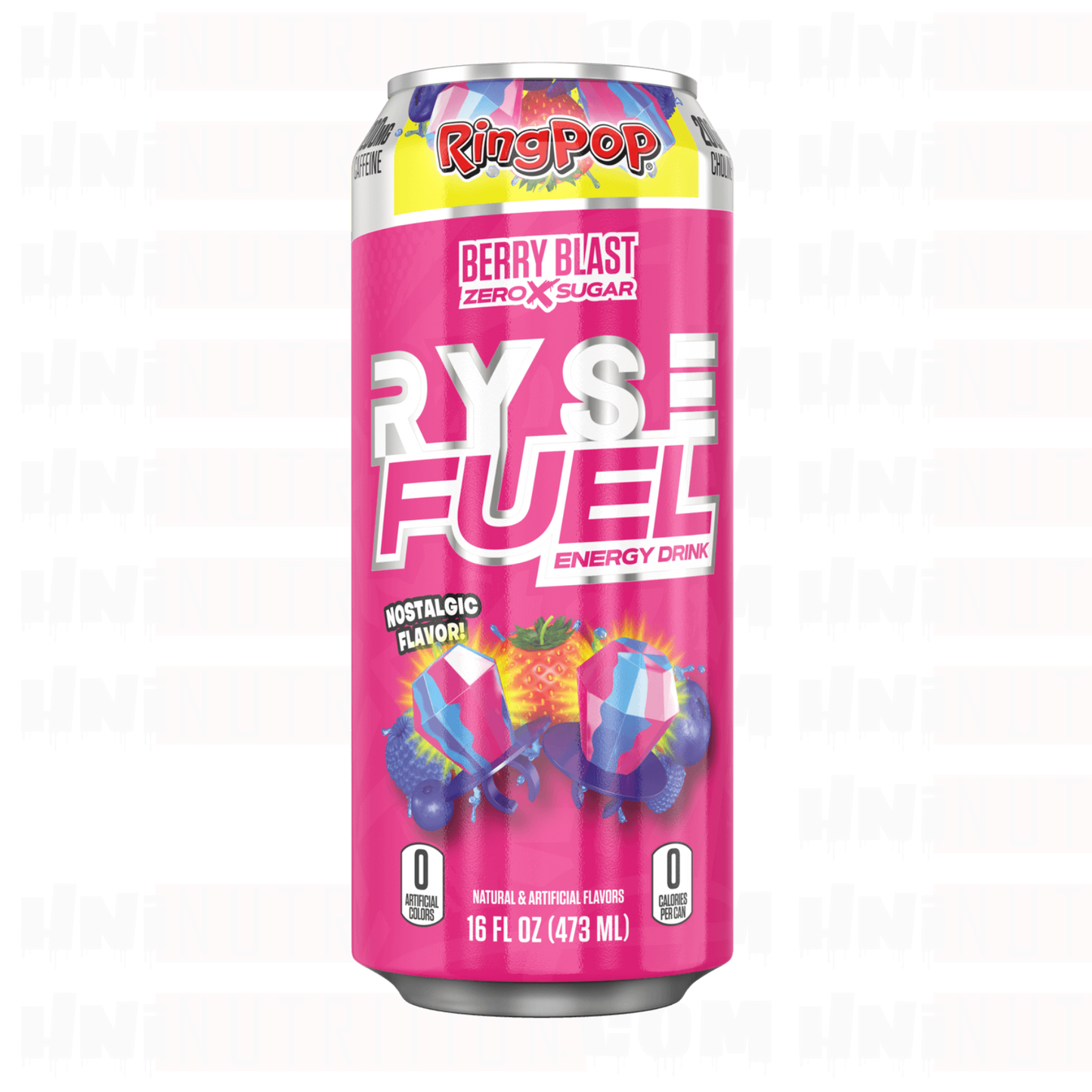 RYSE FUEL RTD 16OZ