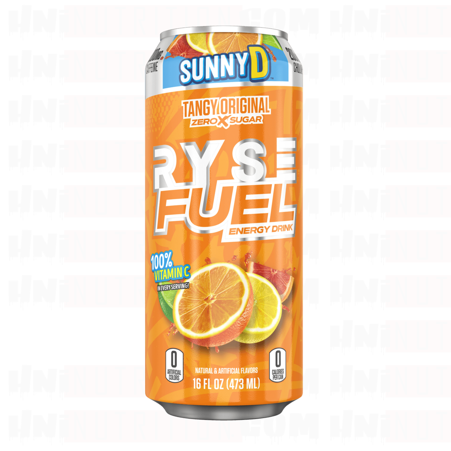 RYSE FUEL RTD 16OZ