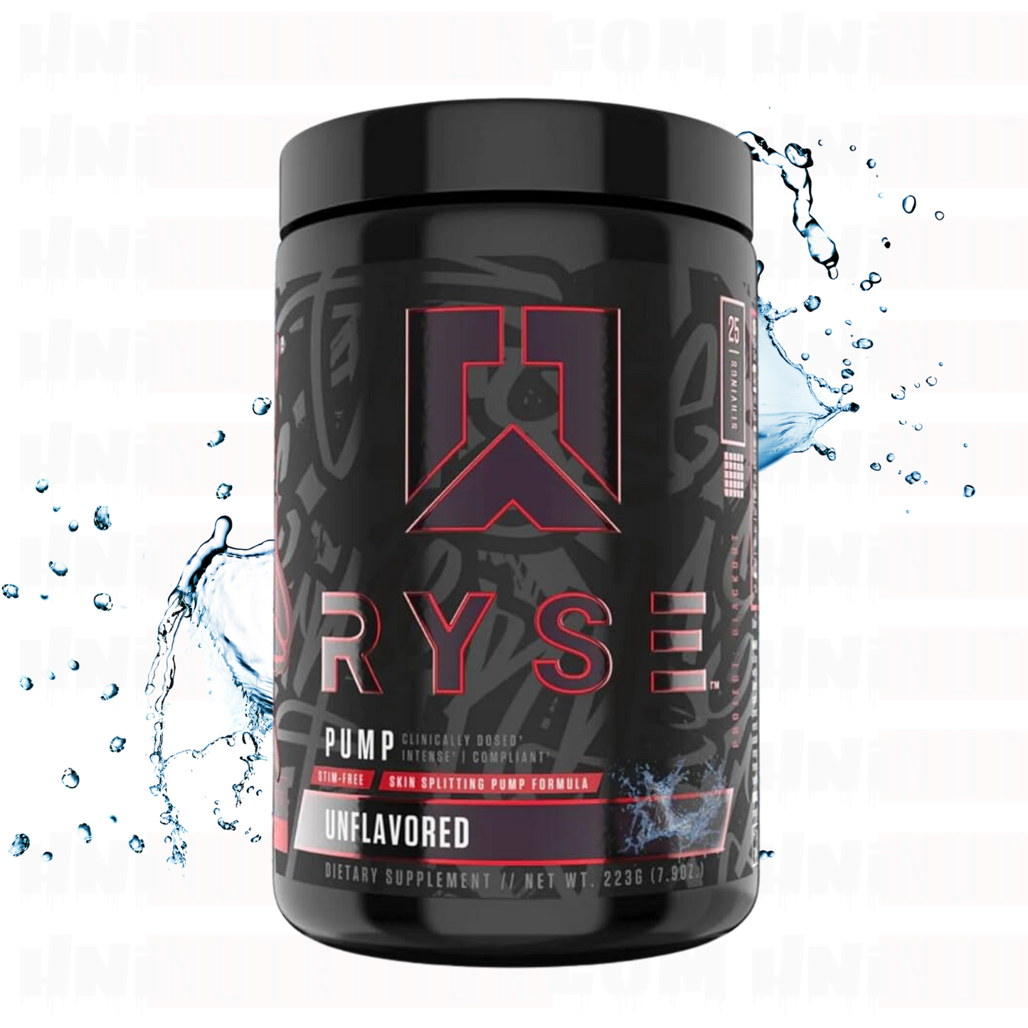 RYSE PUMP