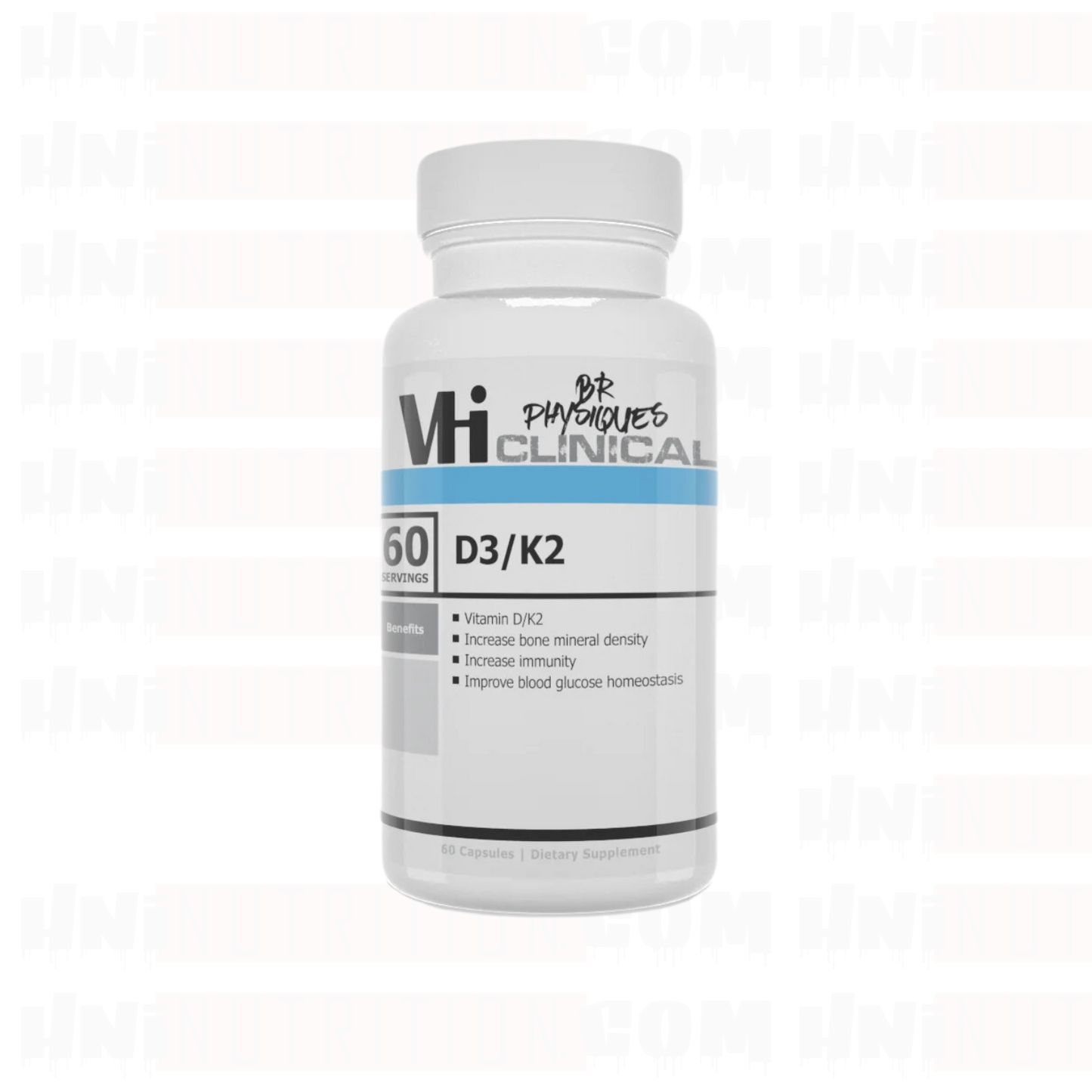 VHI CLINICAL VITAMIN D3/K2