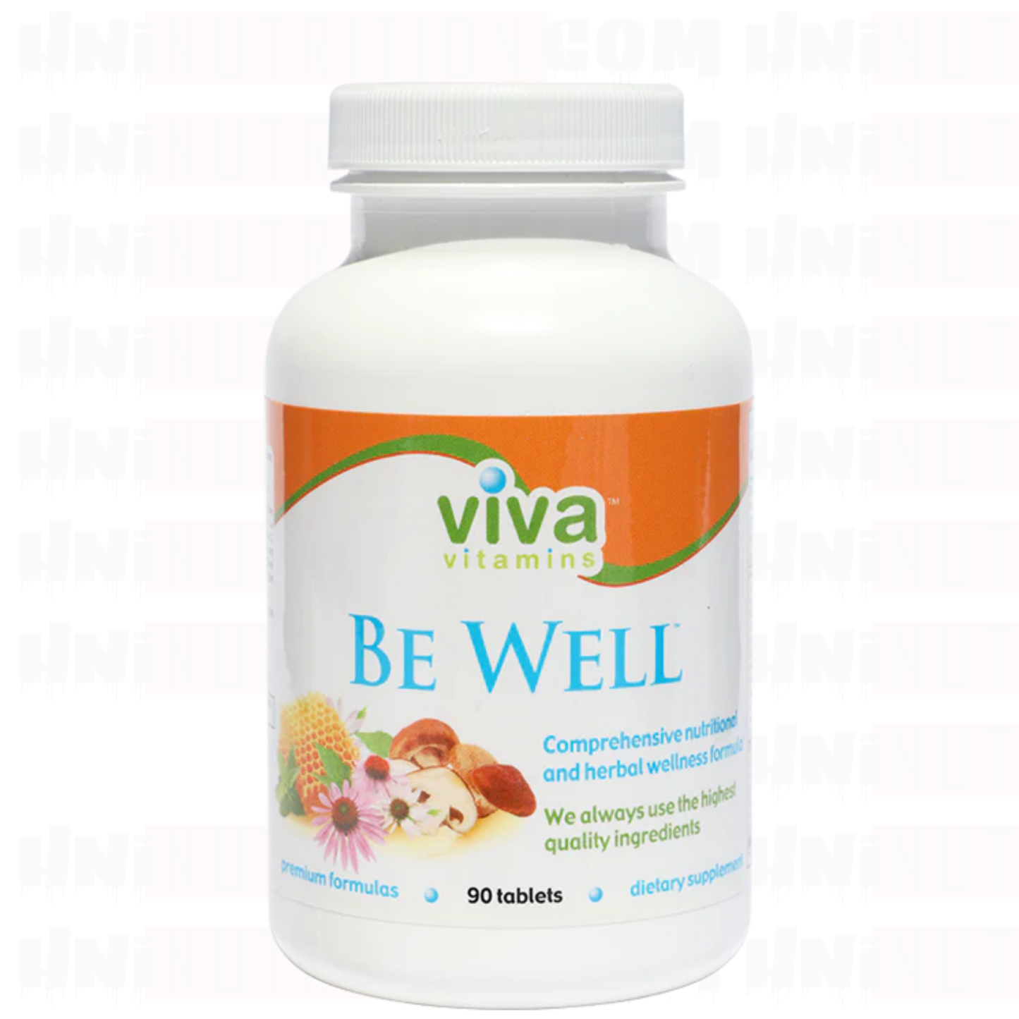 VIVA VITAMINS BE WELL 90 TABS