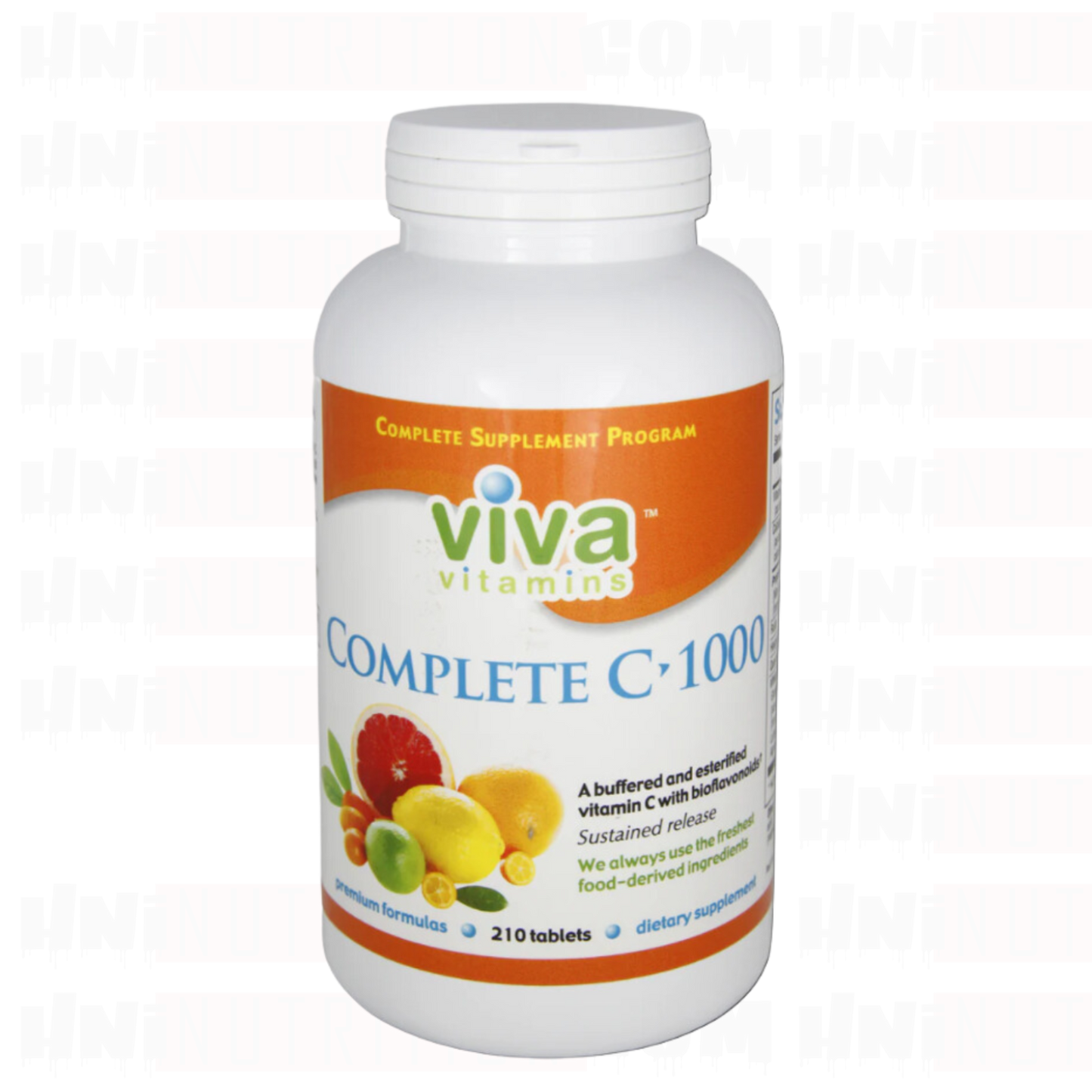 VIVA VITAMINS COMPLETE C