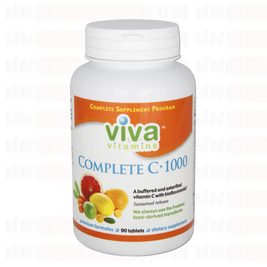 VIVA VITAMINS COMPLETE C