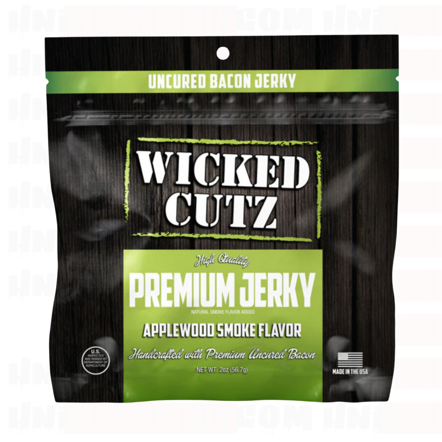 WICKED CUTZ JERKY