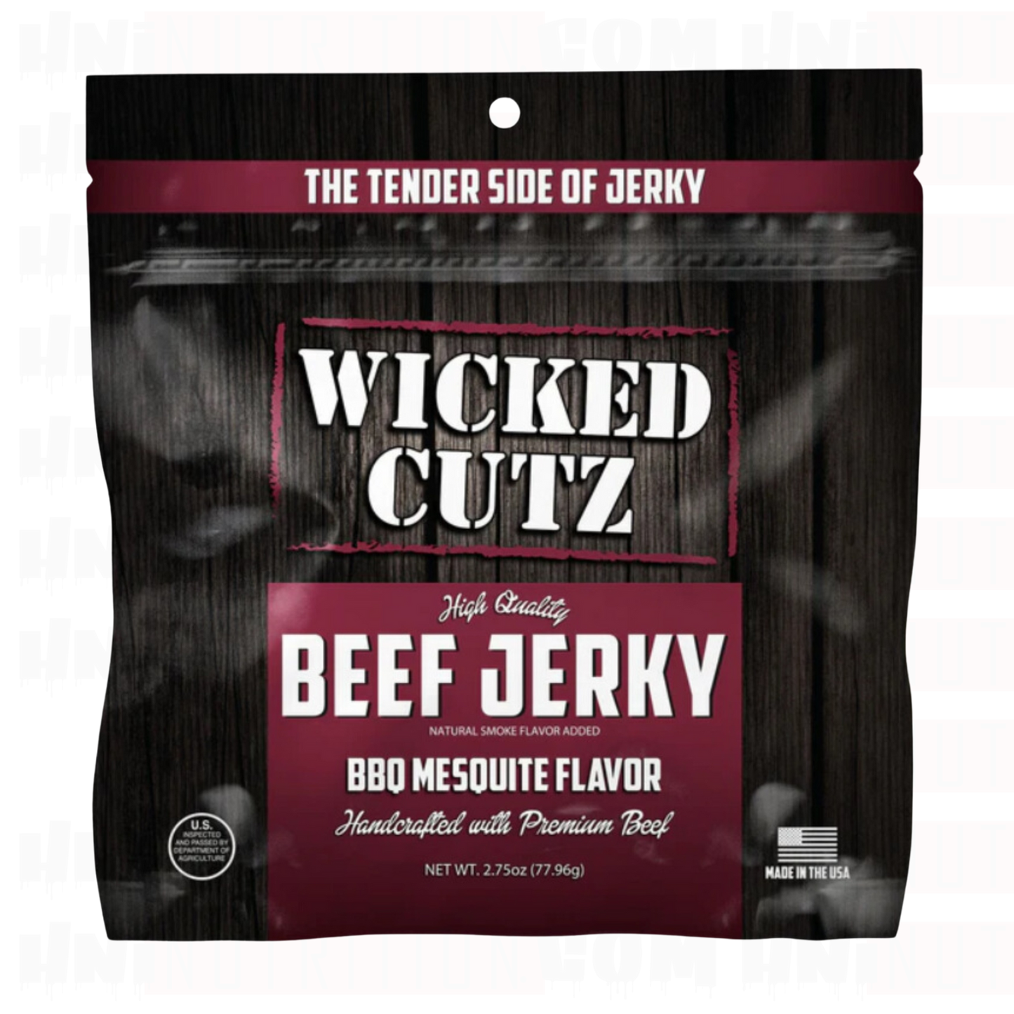 WICKED CUTZ JERKY