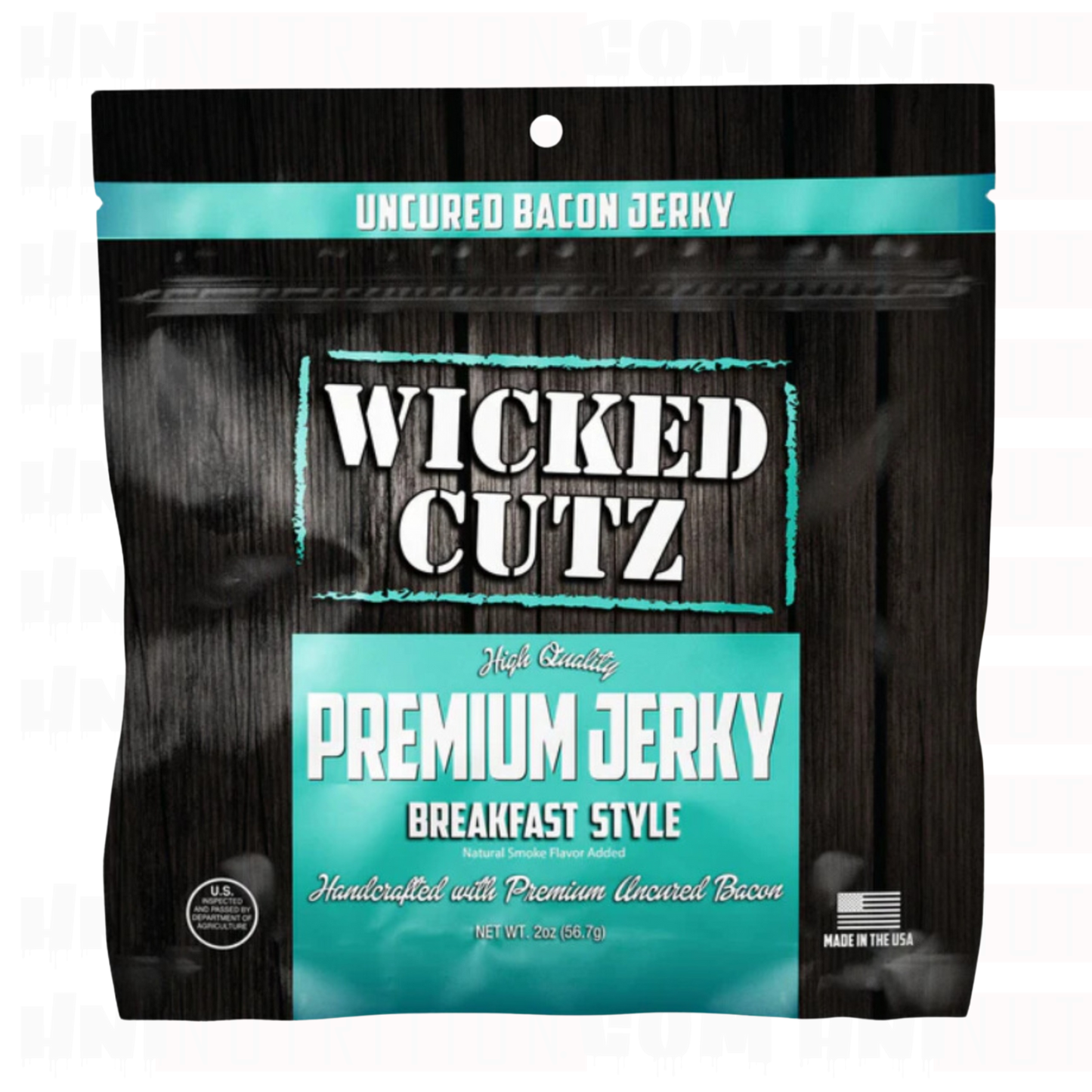 WICKED CUTZ JERKY