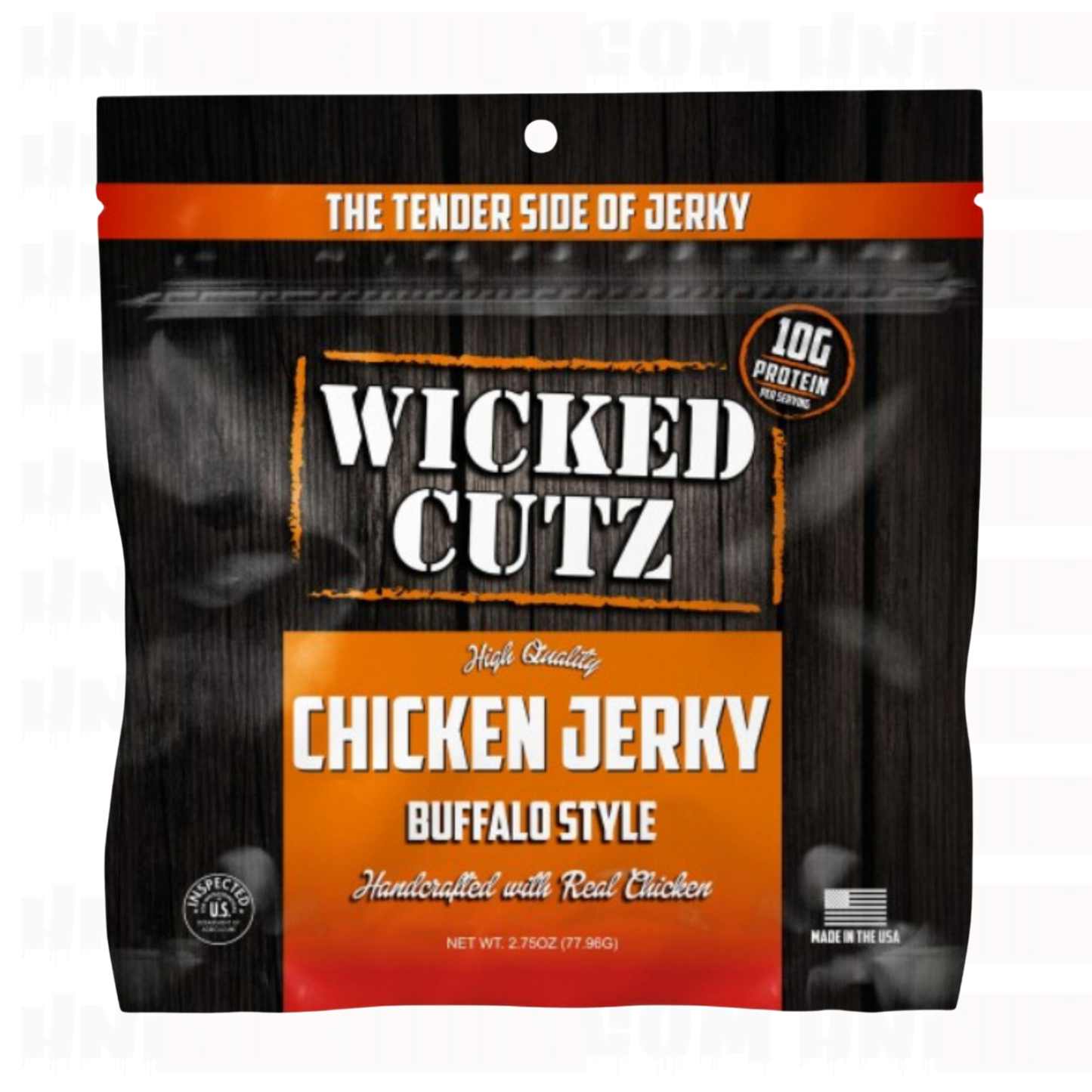 WICKED CUTZ JERKY