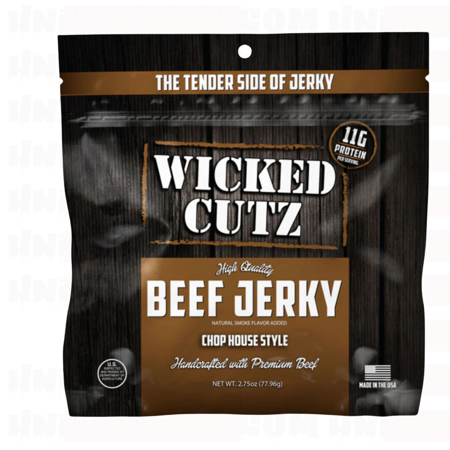 WICKED CUTZ JERKY