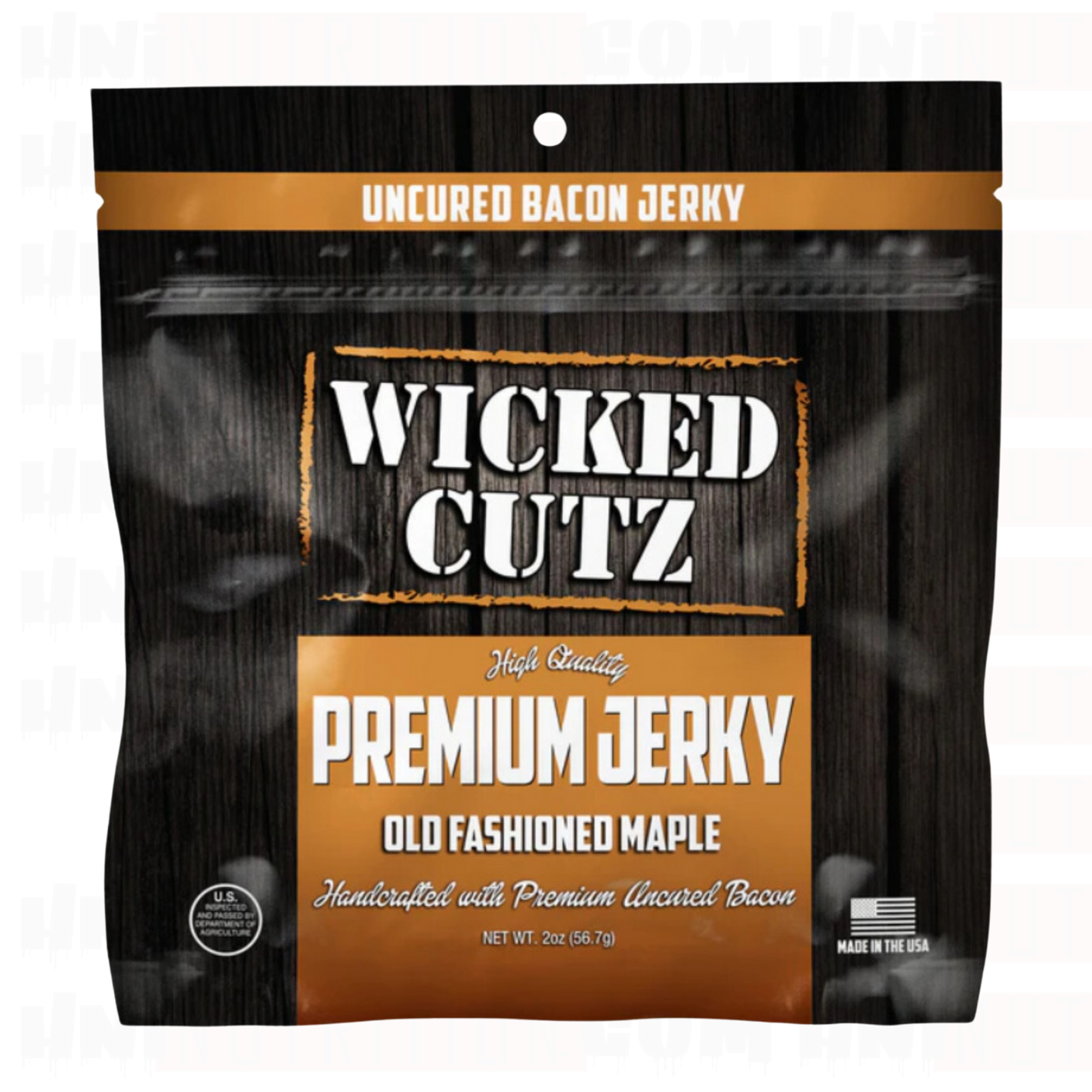 WICKED CUTZ JERKY