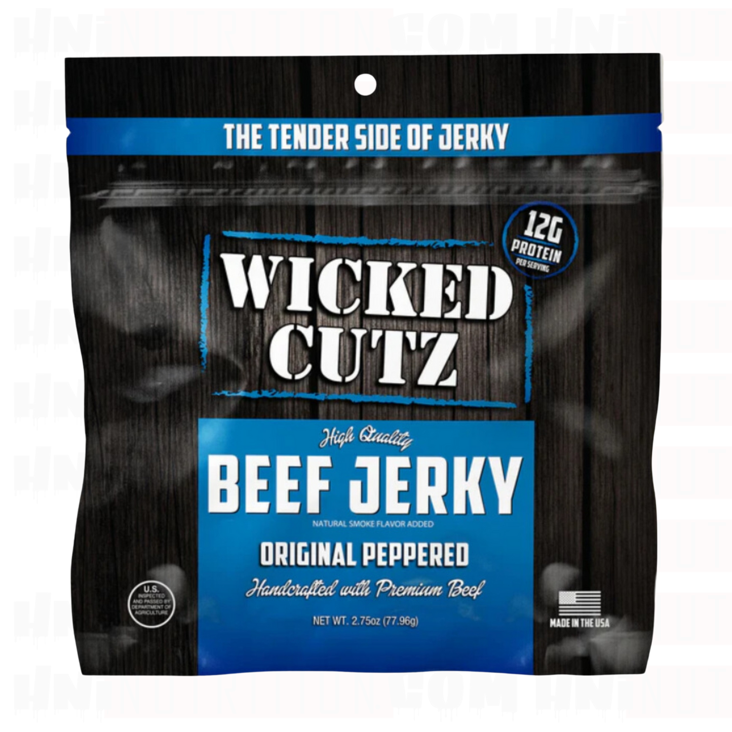 WICKED CUTZ JERKY