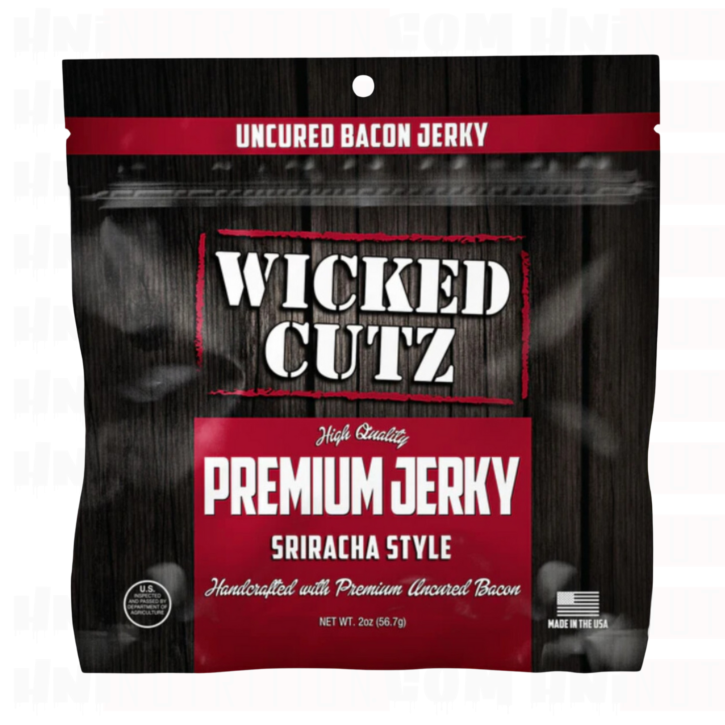 WICKED CUTZ JERKY