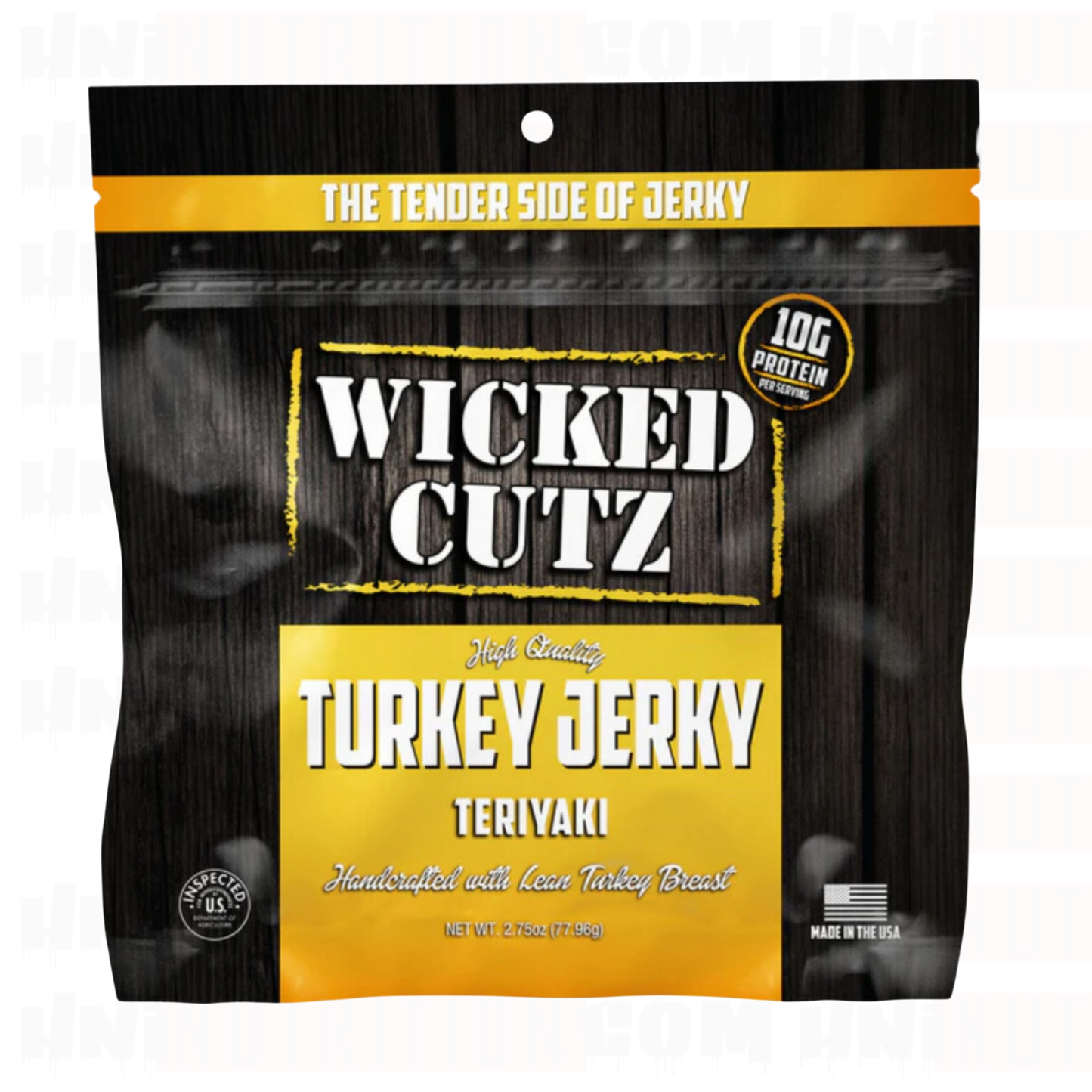 WICKED CUTZ JERKY