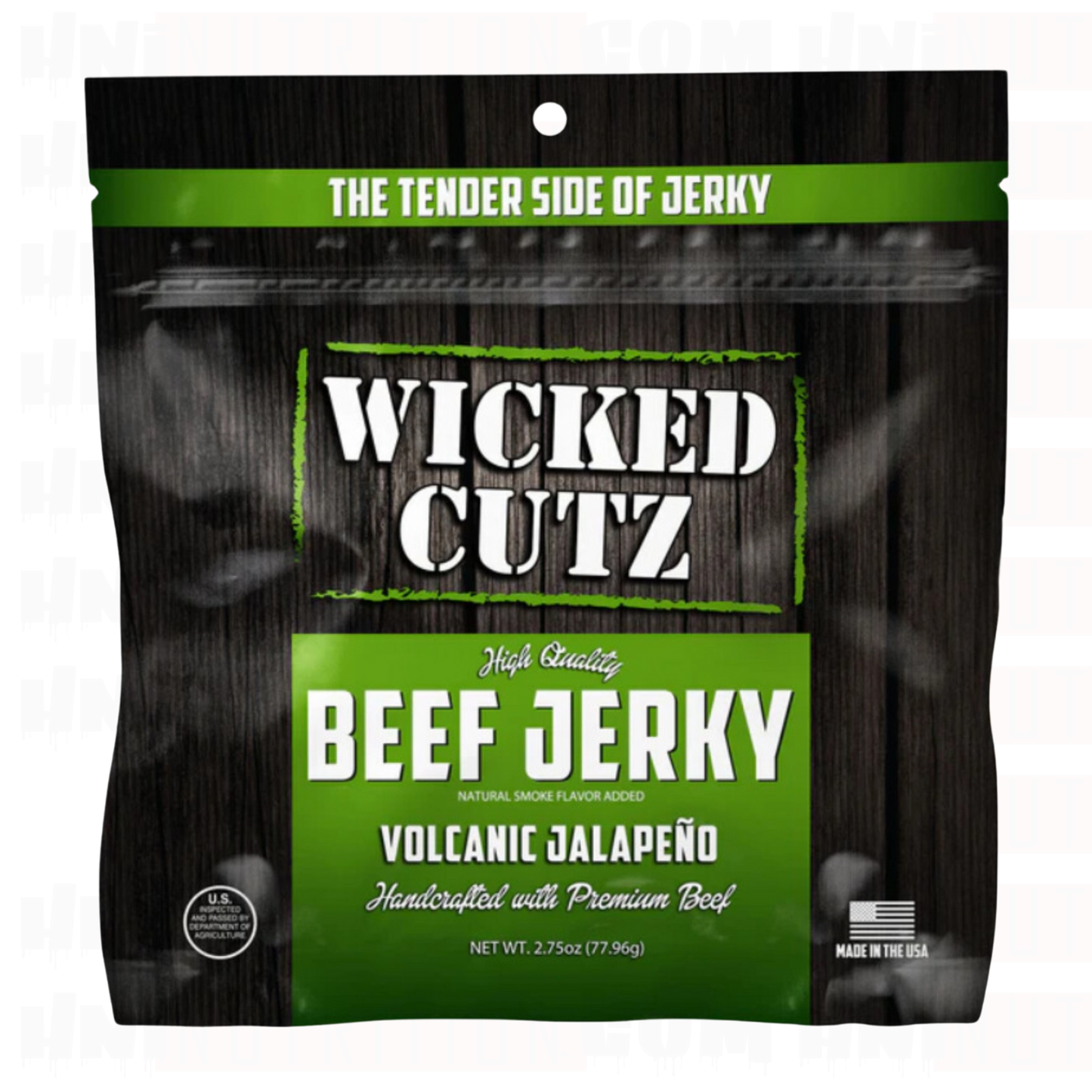 WICKED CUTZ JERKY