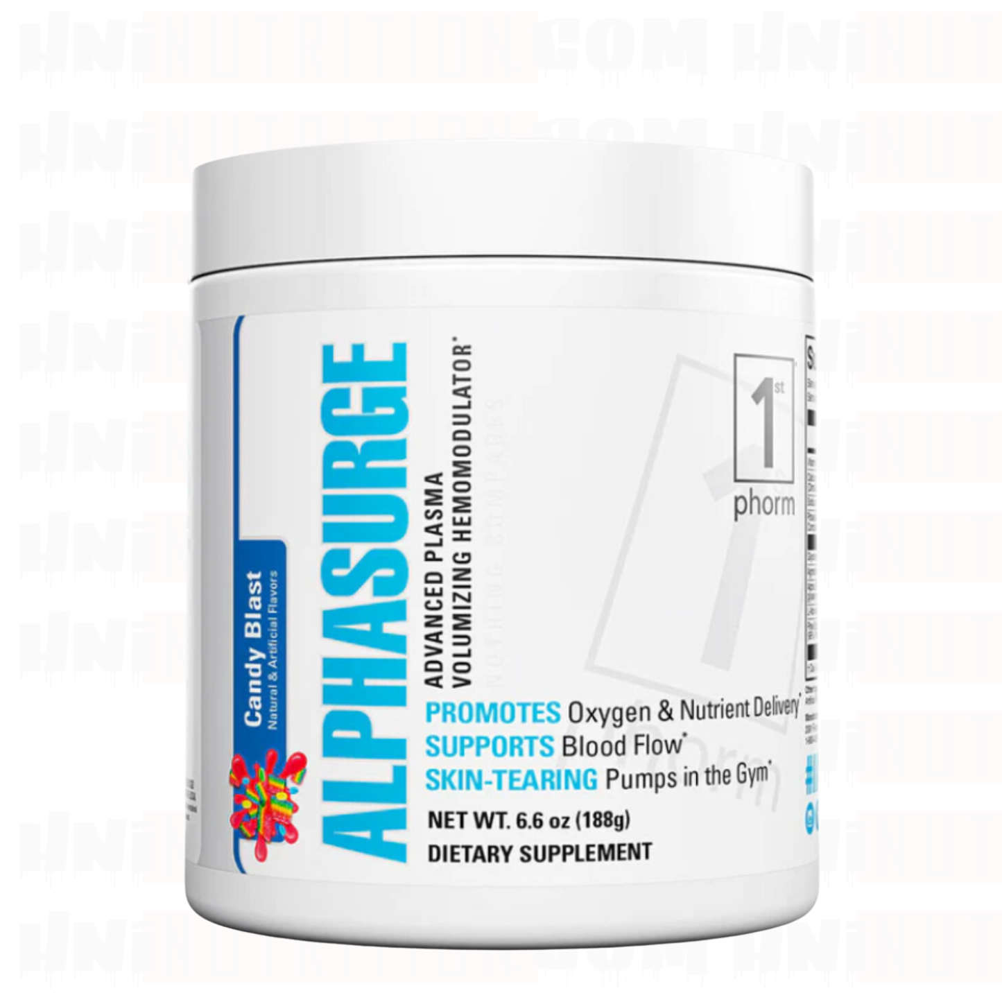 1ST PHORM ALPHASURGE