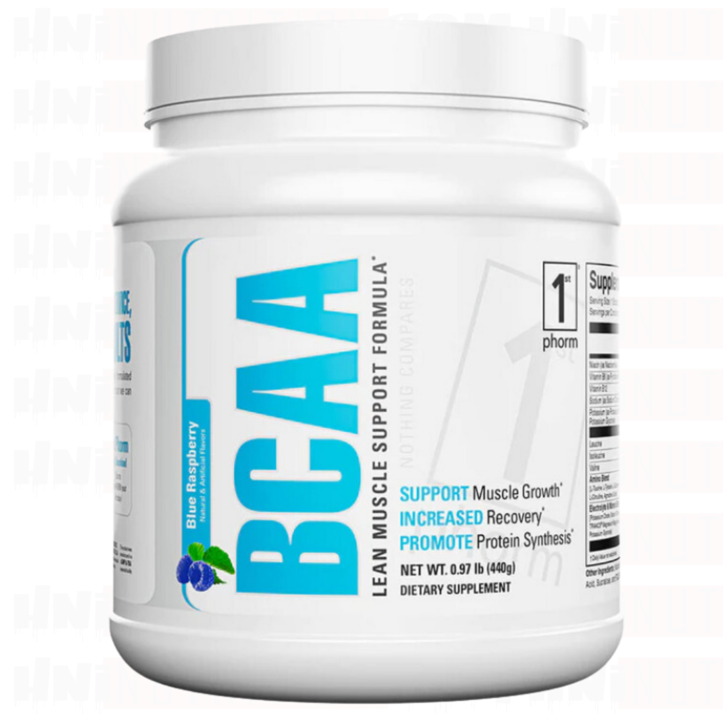 1ST PHORM BCAA'S