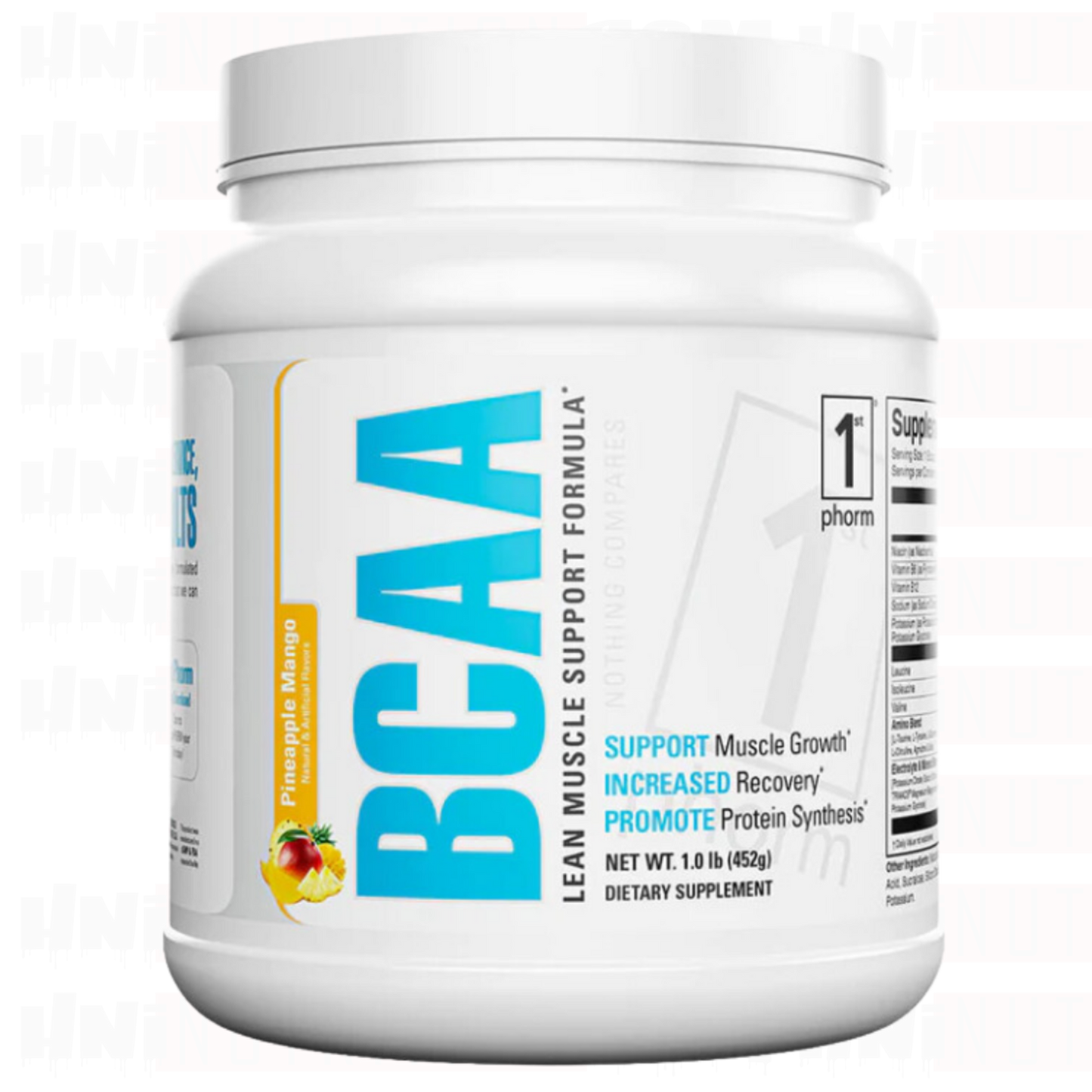 1ST PHORM BCAA'S