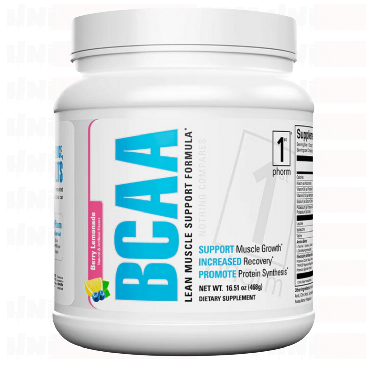 1ST PHORM BCAA'S