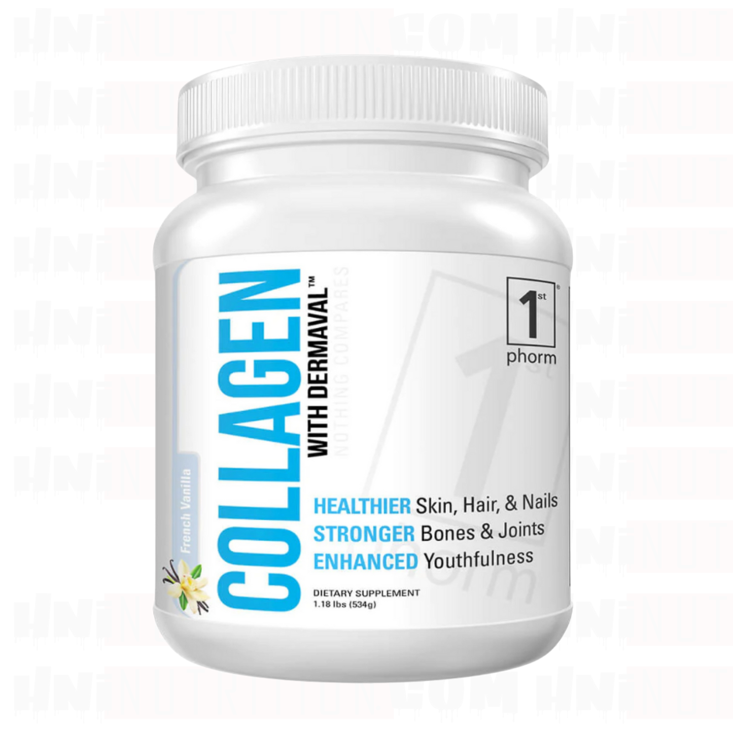 1ST PHORM COLLAGEN W/DERMAVAL