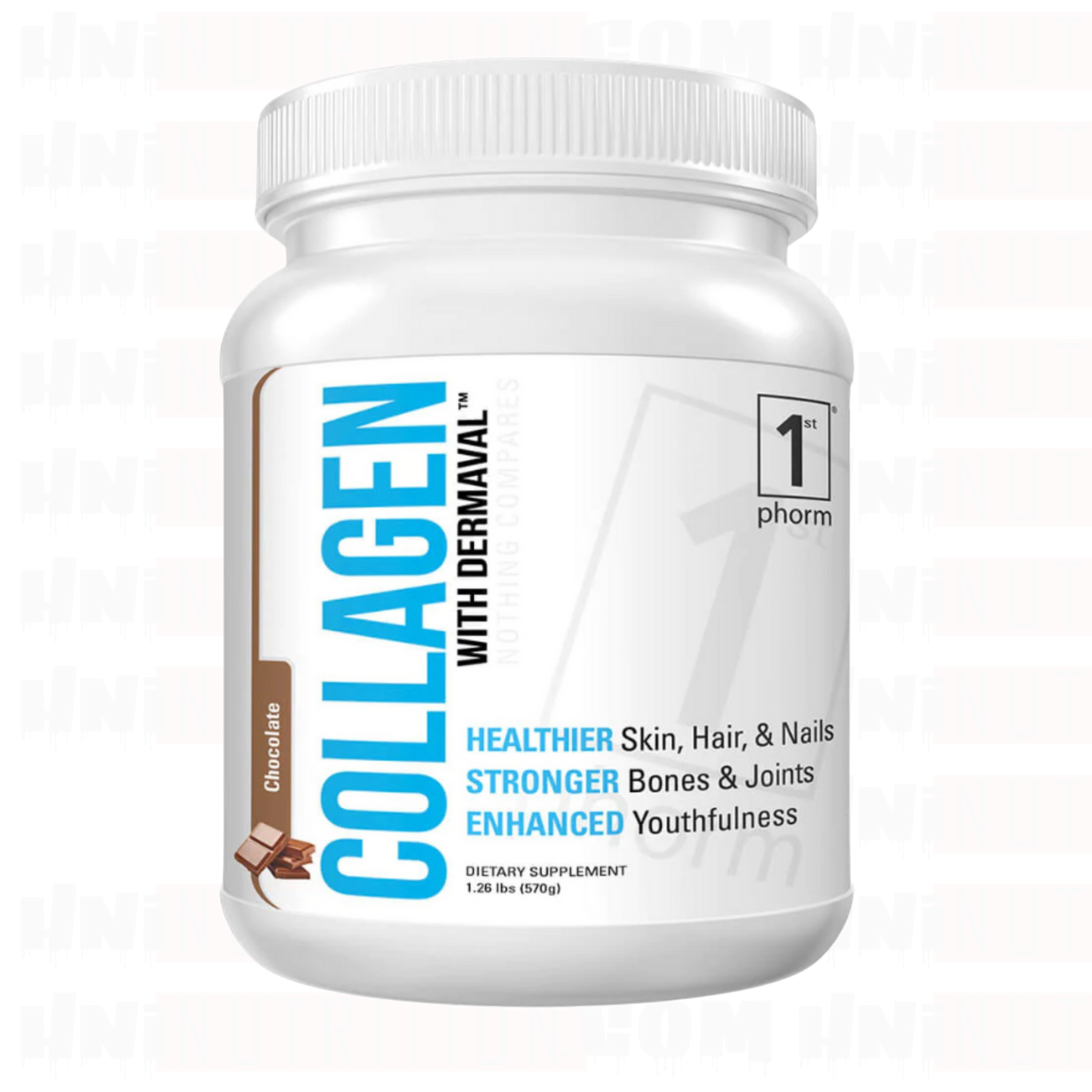 1ST PHORM COLLAGEN W/DERMAVAL