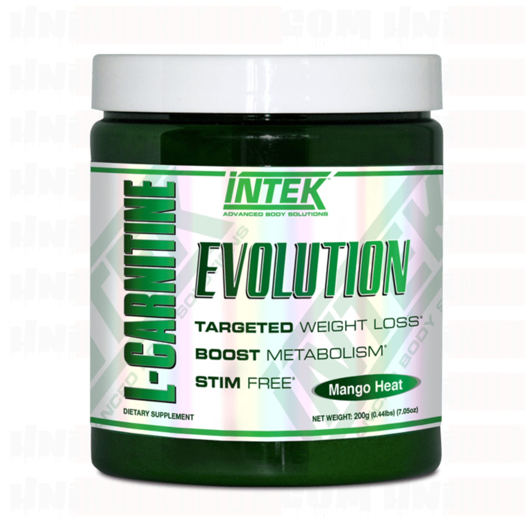 INTEK L-CARNITINE EVOLUTION – H&I Nutrition
