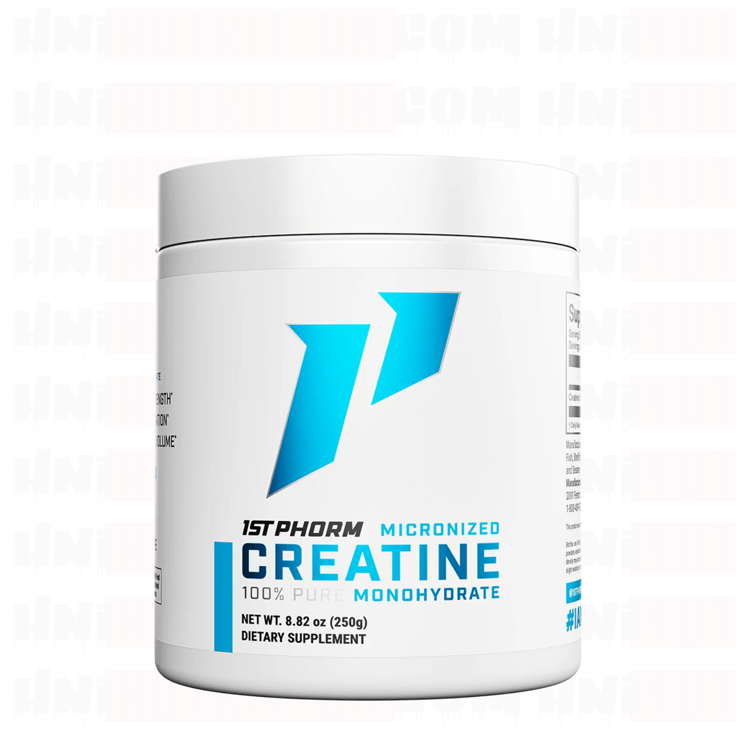 1ST PHORM CREATINE MONOHYDRATE