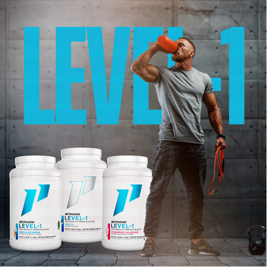 1ST PHORM LEVEL-1 PROTEIN