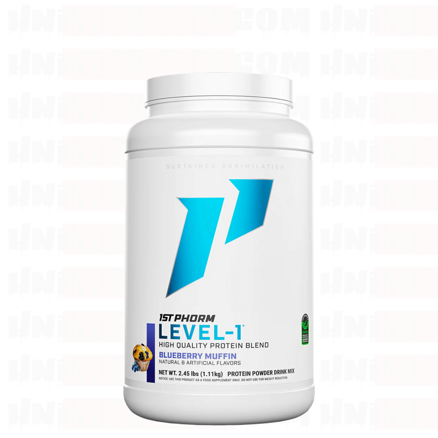 1ST PHORM LEVEL-1 PROTEIN