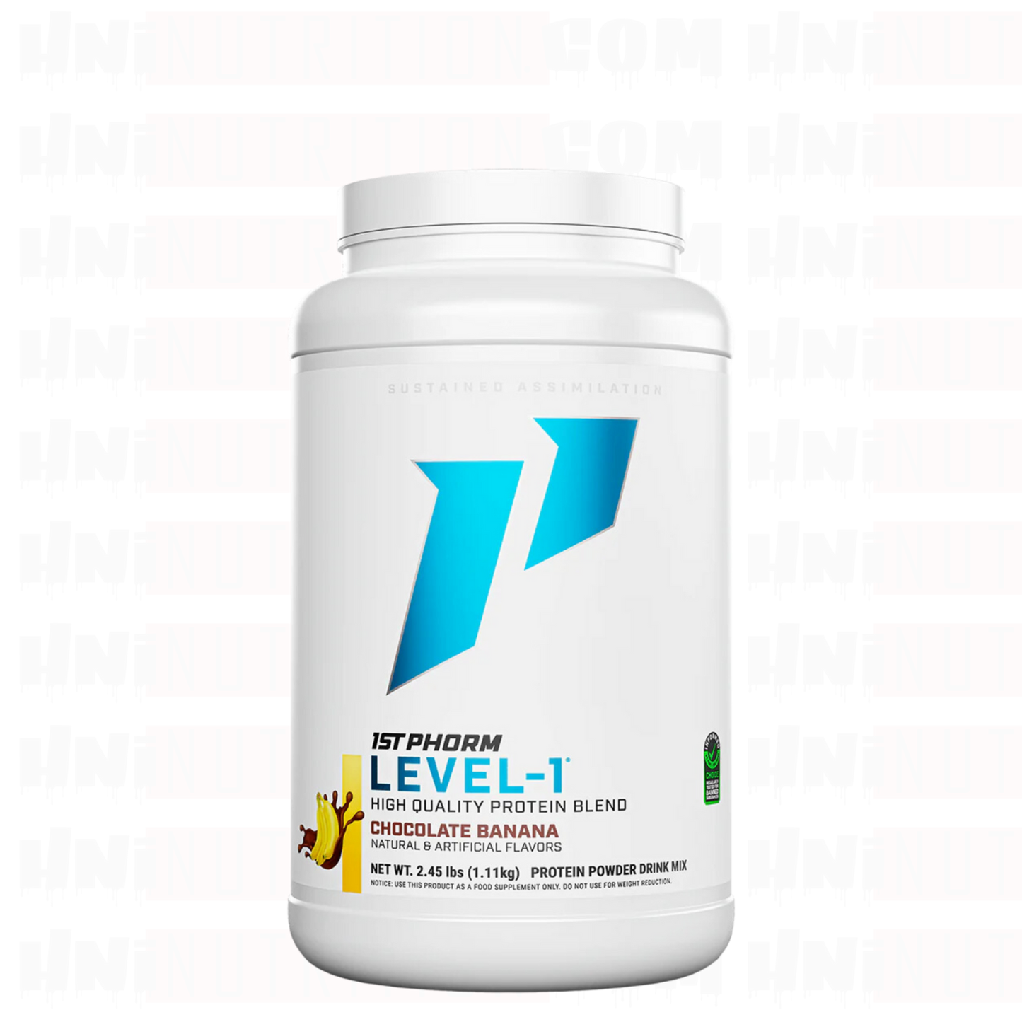 1ST PHORM LEVEL-1 PROTEIN