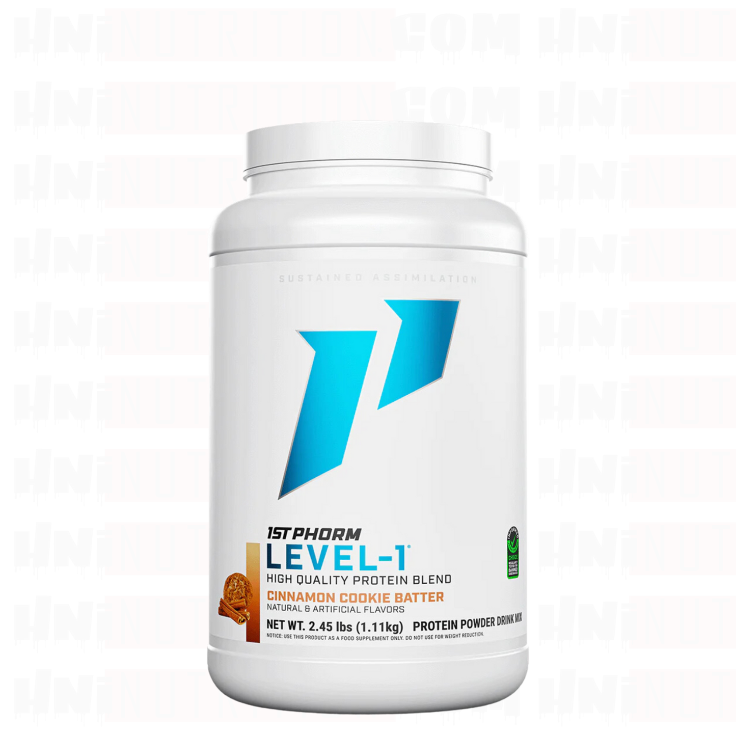 1ST PHORM LEVEL-1 PROTEIN