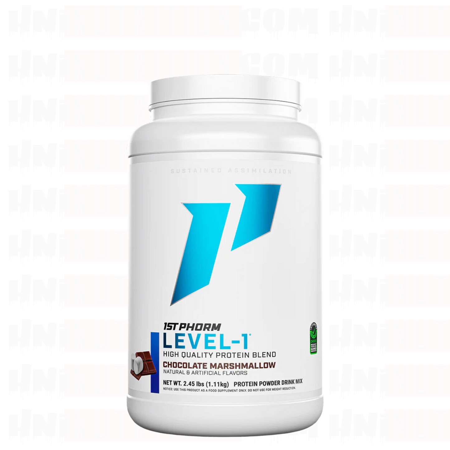 1ST PHORM LEVEL-1 PROTEIN