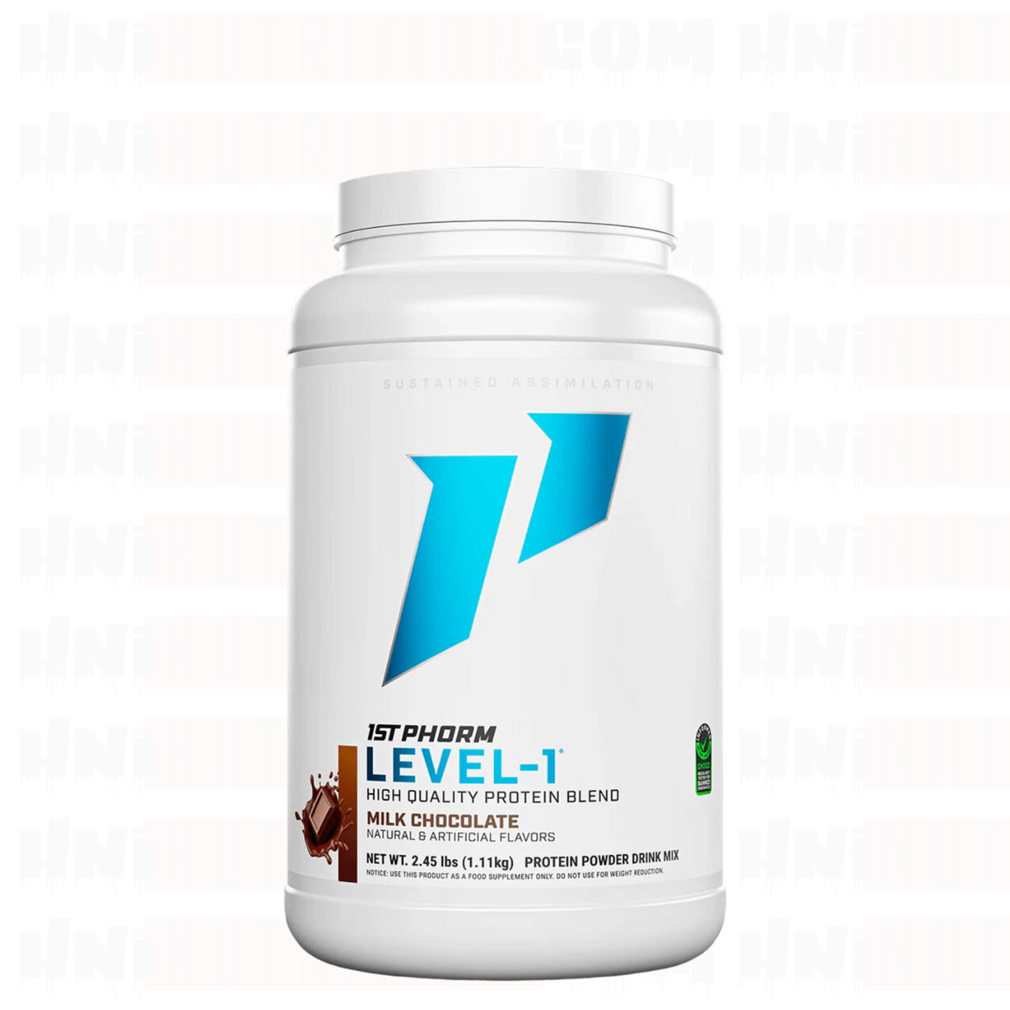 1ST PHORM LEVEL-1 PROTEIN