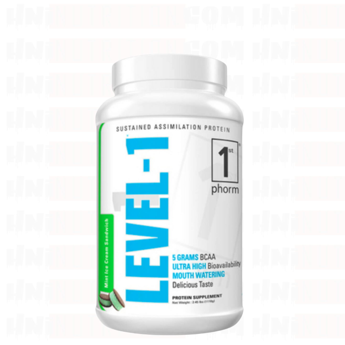 1ST PHORM LEVEL-1 PROTEIN