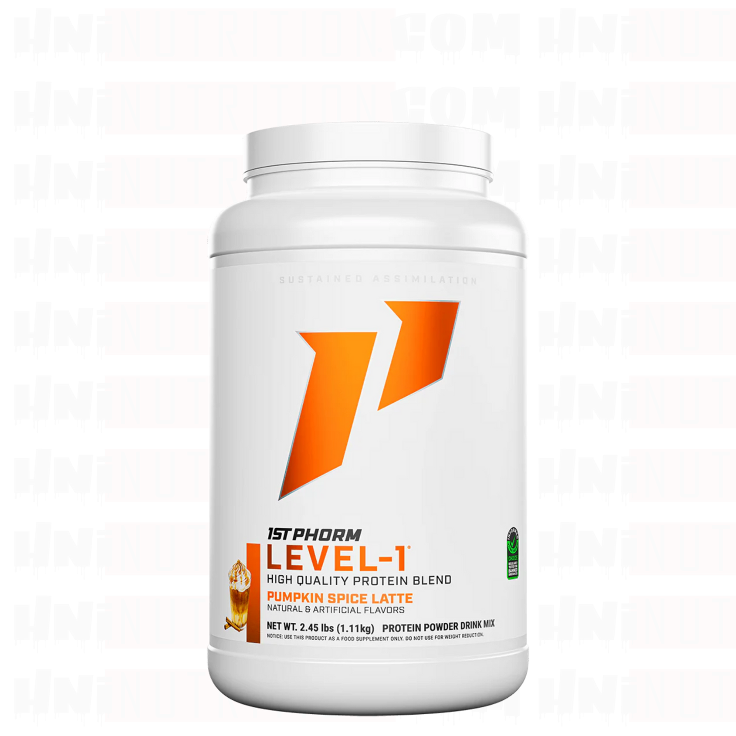 1ST PHORM LEVEL-1 PROTEIN