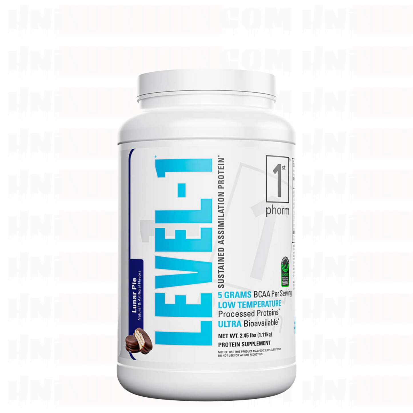 1ST PHORM LEVEL-1 PROTEIN