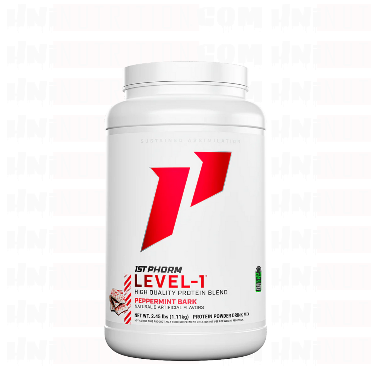 1ST PHORM LEVEL-1 PROTEIN