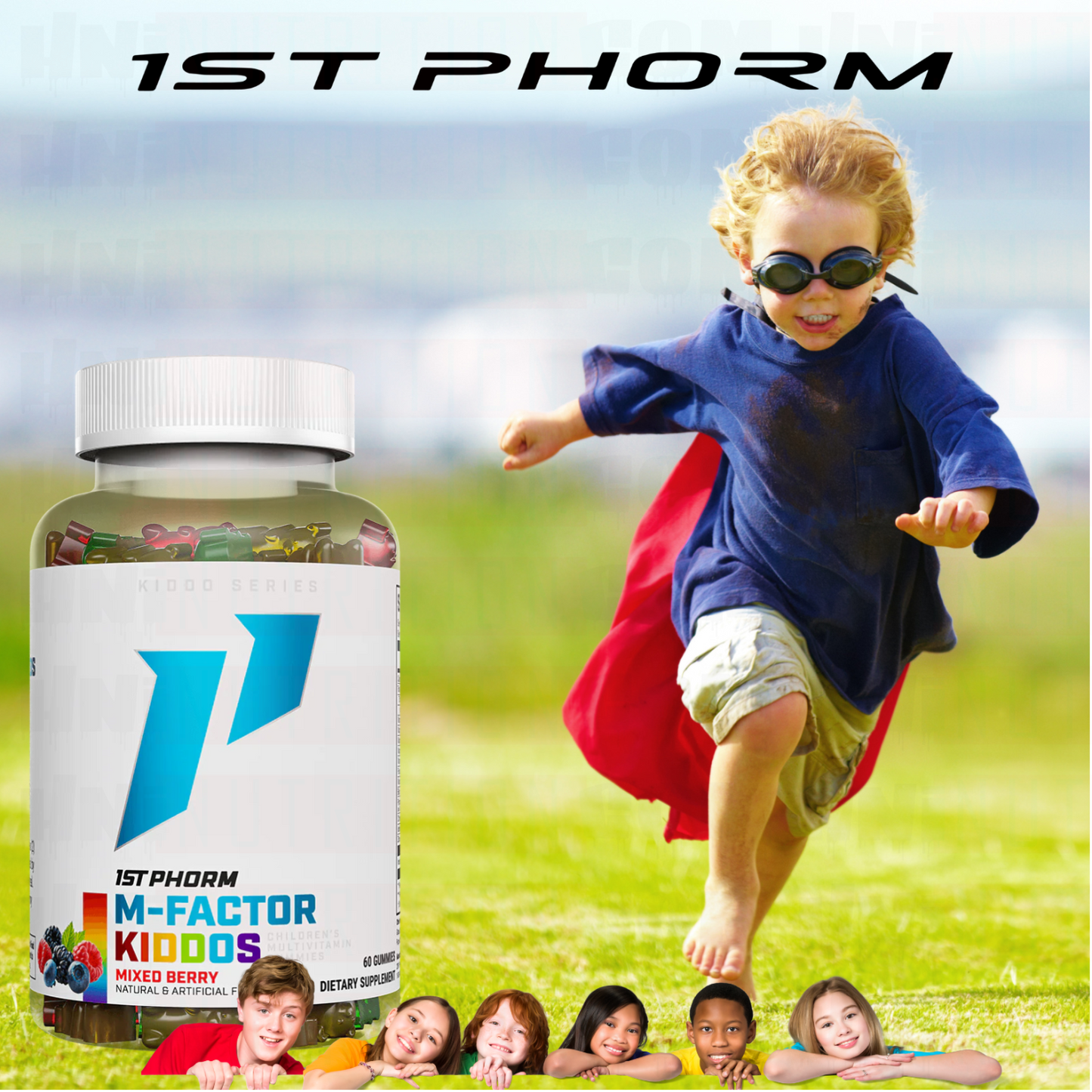 1ST PHORM M-FACTOR KIDDOS