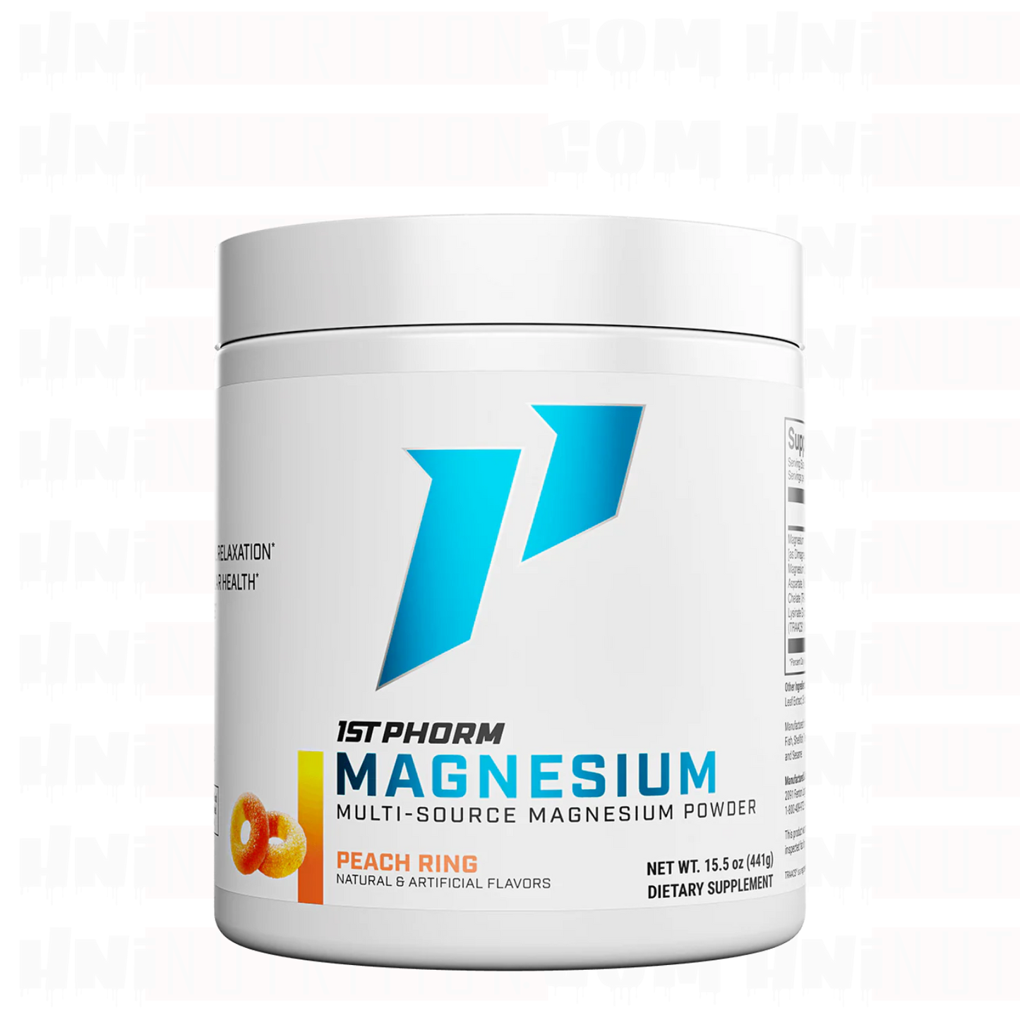 1ST PHORM MAGNESIUM